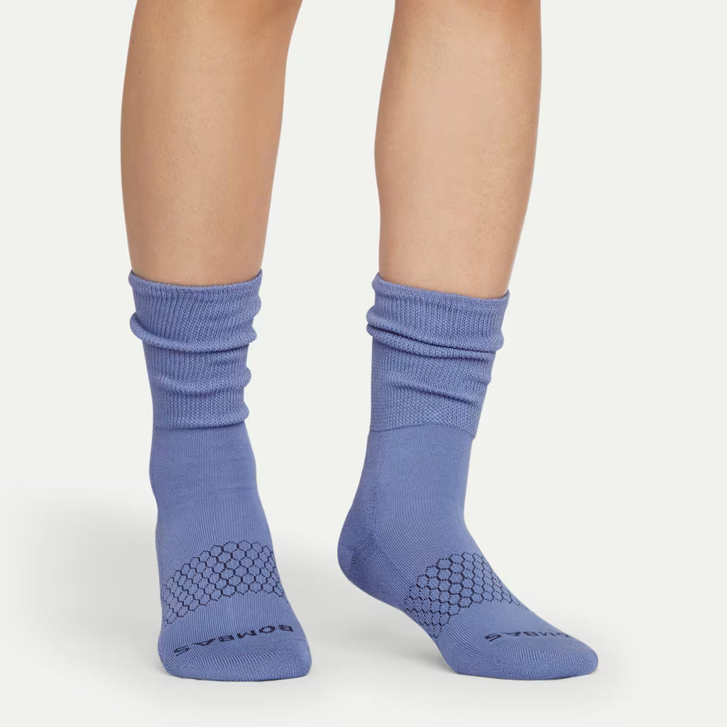 Men's Wide Calf Sock 4-Pack