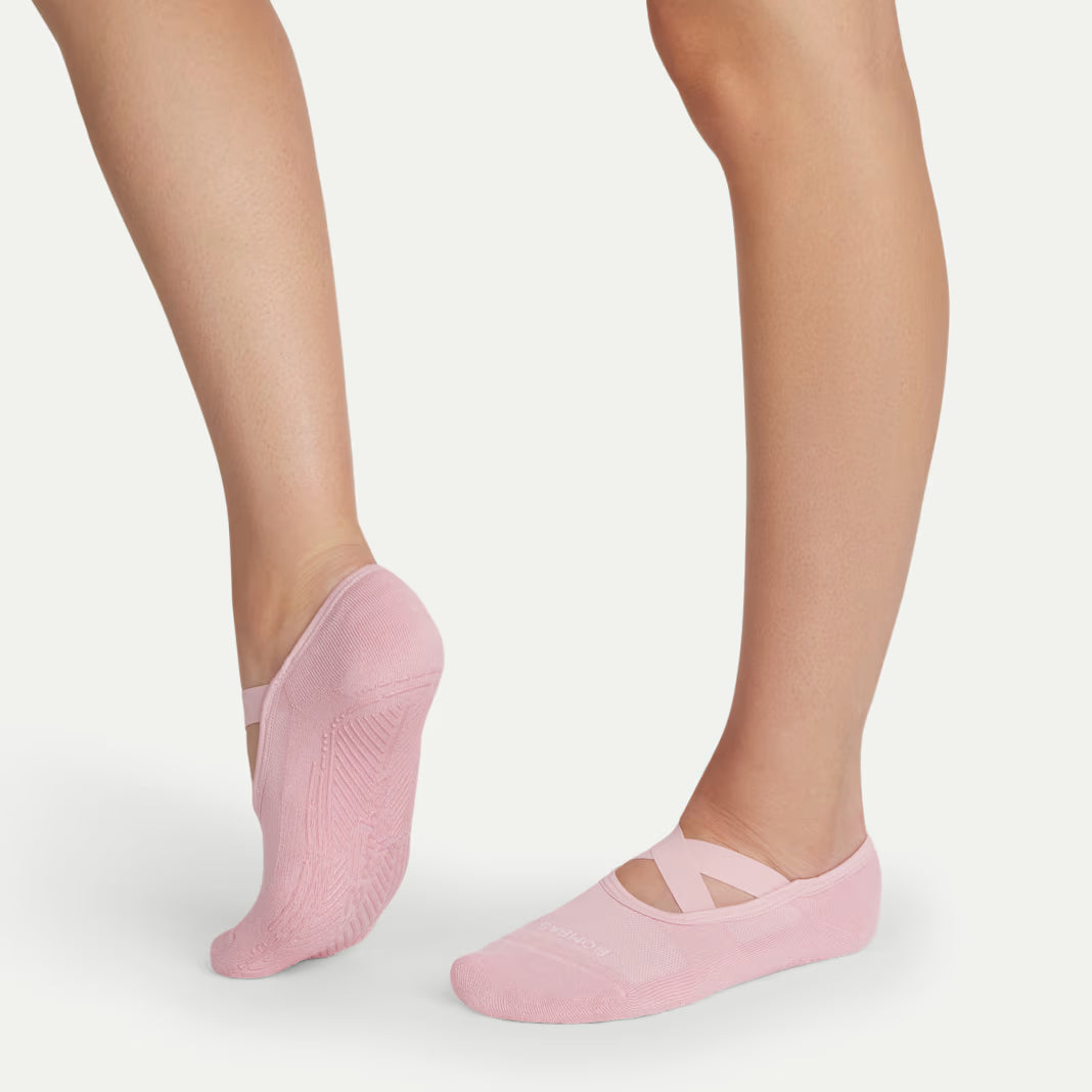 Women's Studio Gripper Ballet No Show Sock 3-Pack
