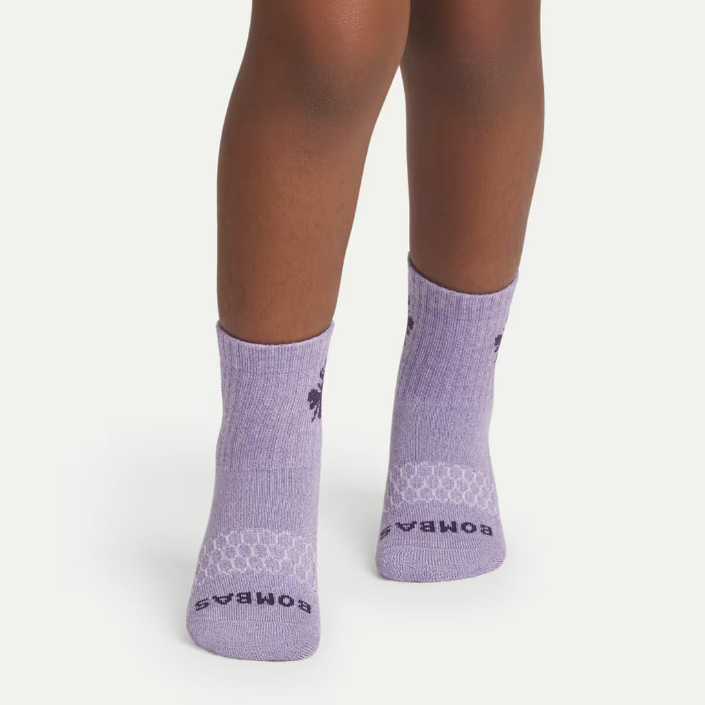 Junior Calf Sock 8-Pack