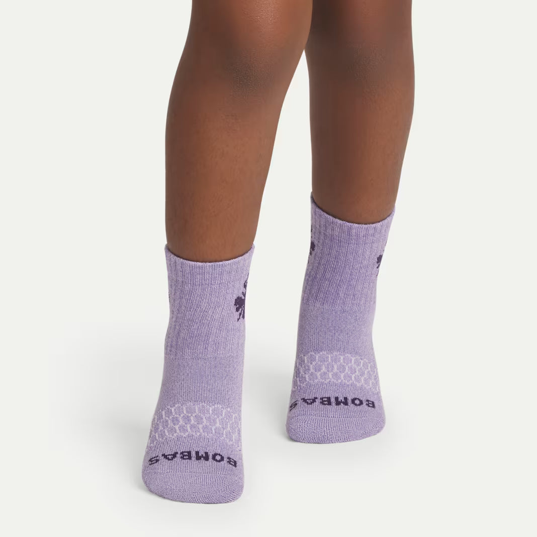 Junior Calf Sock 8-Pack