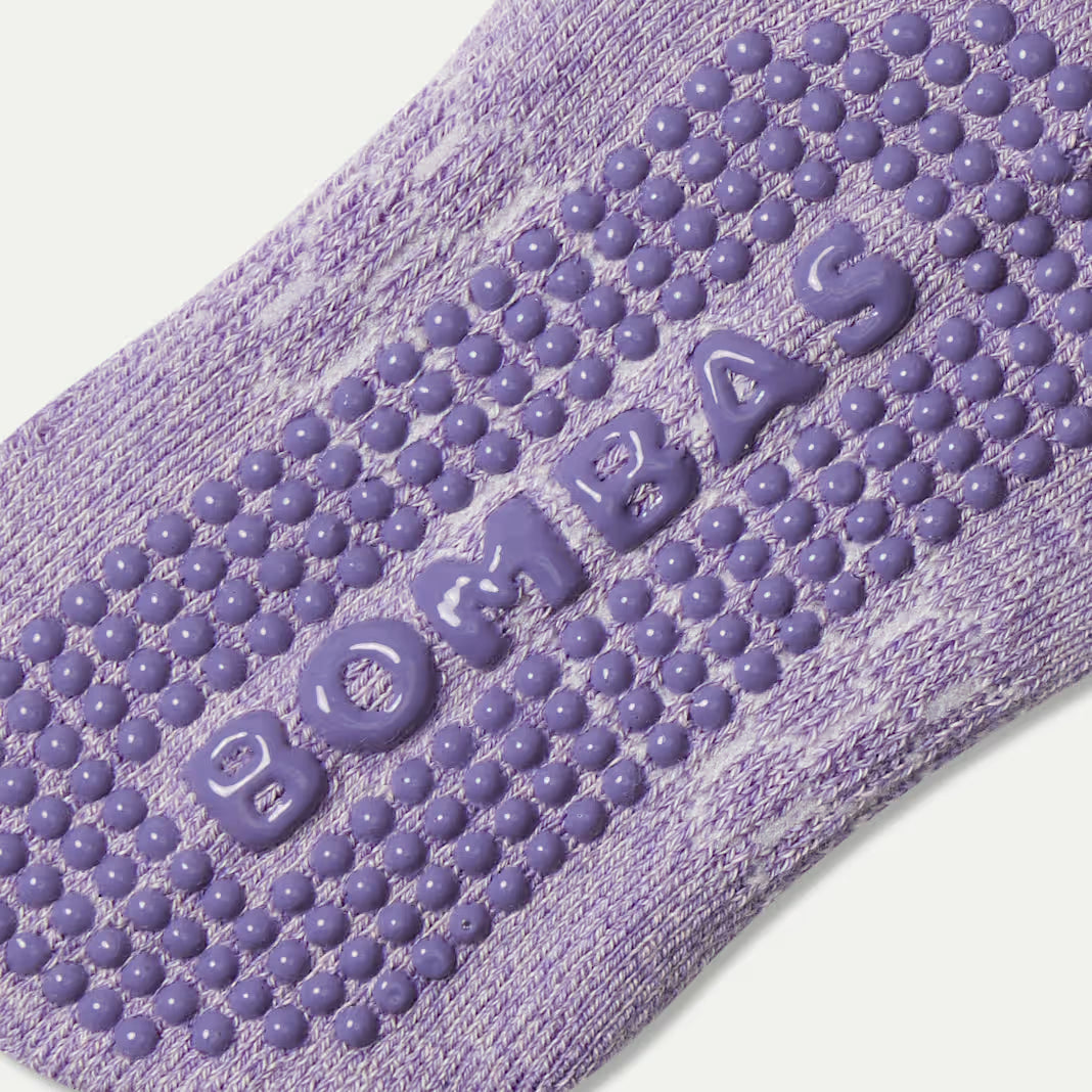 Toddler Gripper Calf Sock 8-Pack
