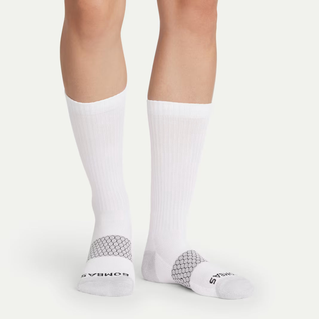 Men’s Everyday Compression Calf Sock 3-Pack (15-20mmHg)