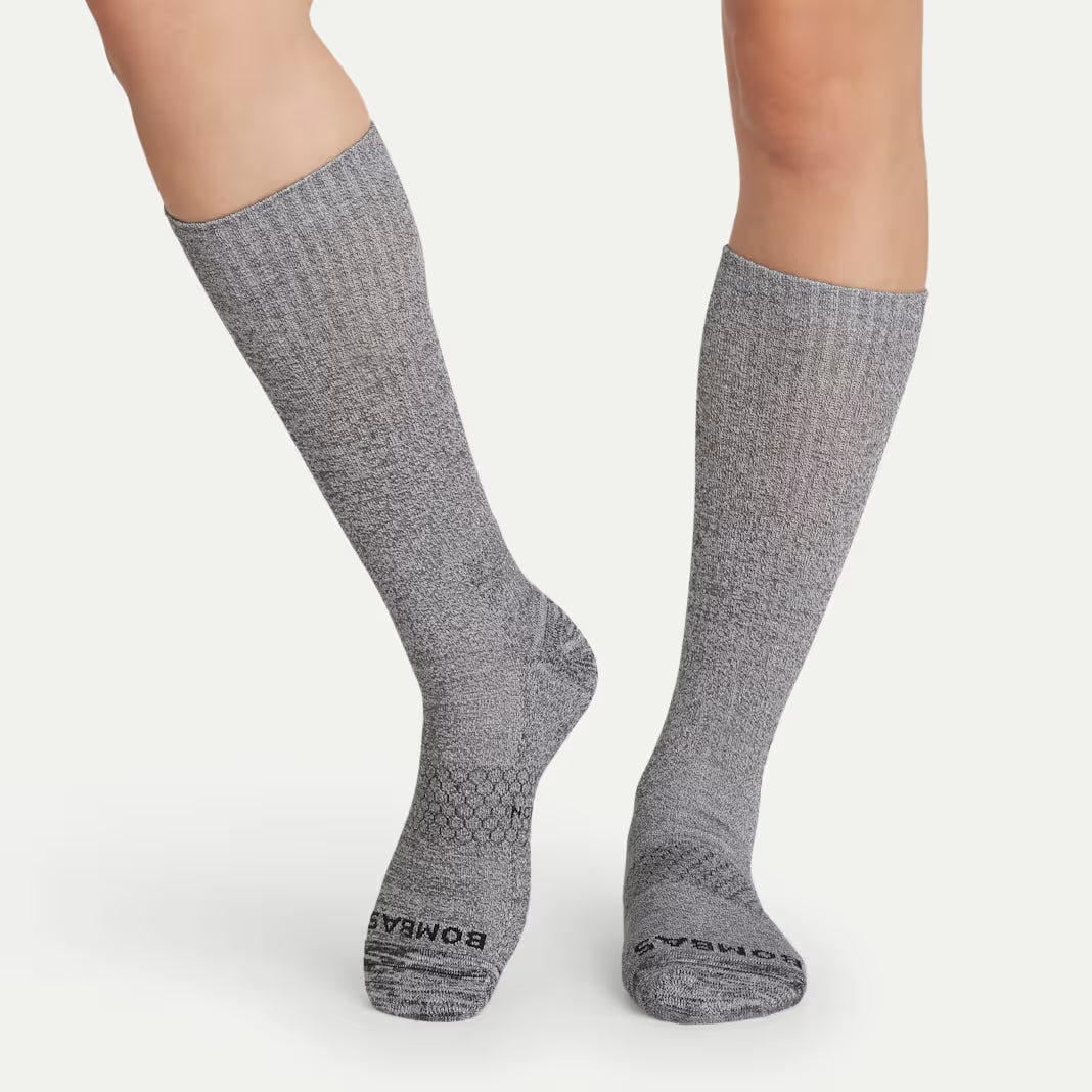 Men’s Everyday Compression Calf Sock 3-Pack (15-20mmHg)