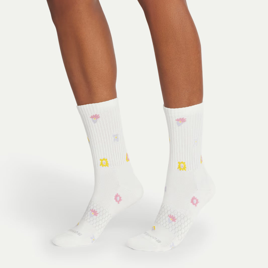 Women’s Garden Party Half Calf Sock 4-Pack