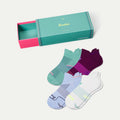 Women’s Sport Variety Sock 4-Pack Gift Box