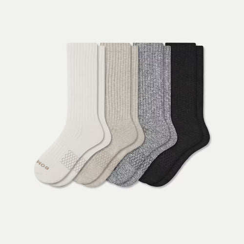 Men's Lodge Sock 4-Pack
