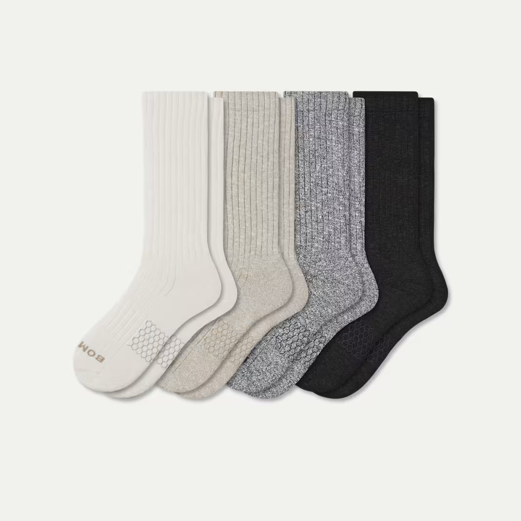 Men's Lodge Sock 4-Pack