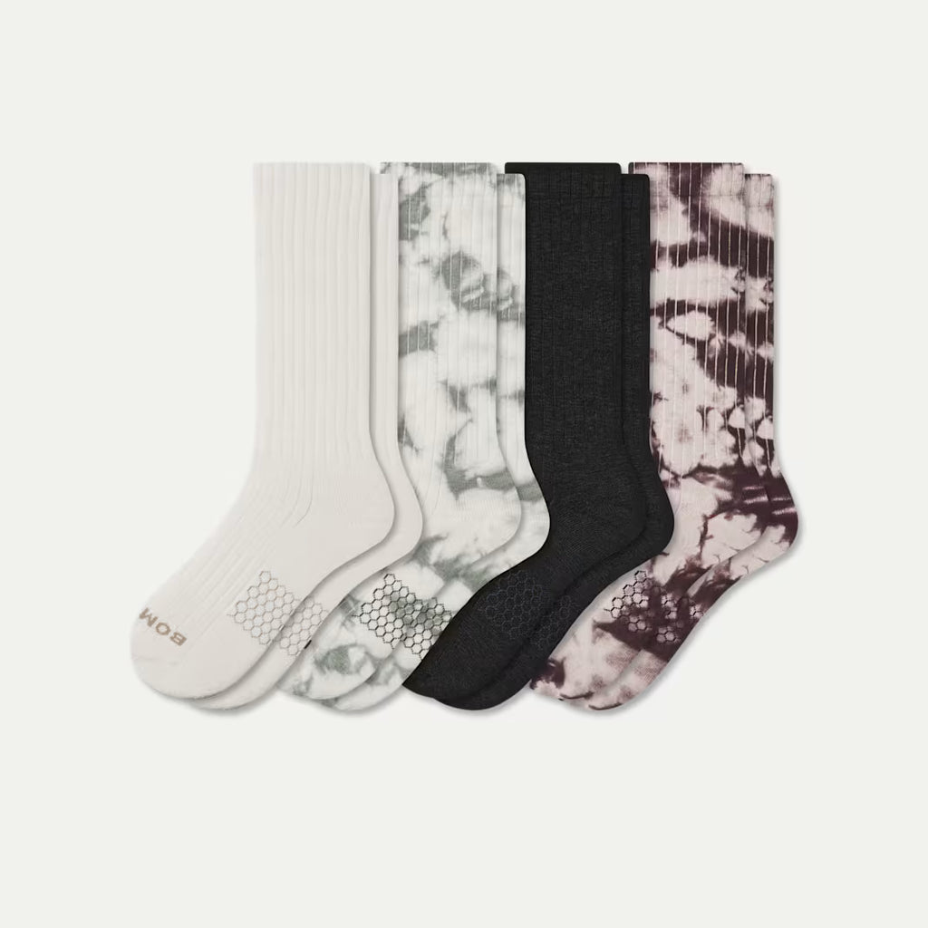 Men's Lodge Sock 4-Pack