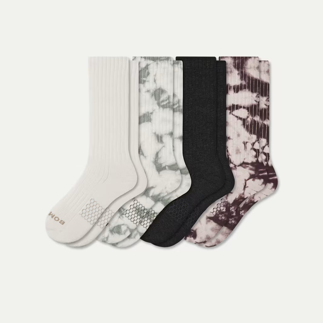 Men's Lodge Sock 4-Pack