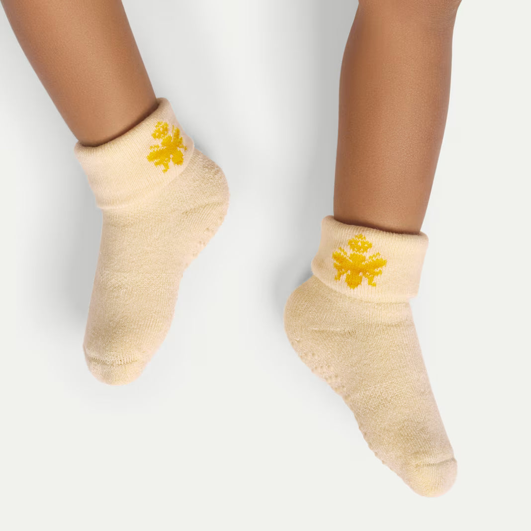 Baby Gripper Sock 4-Pack (6-12 Months)