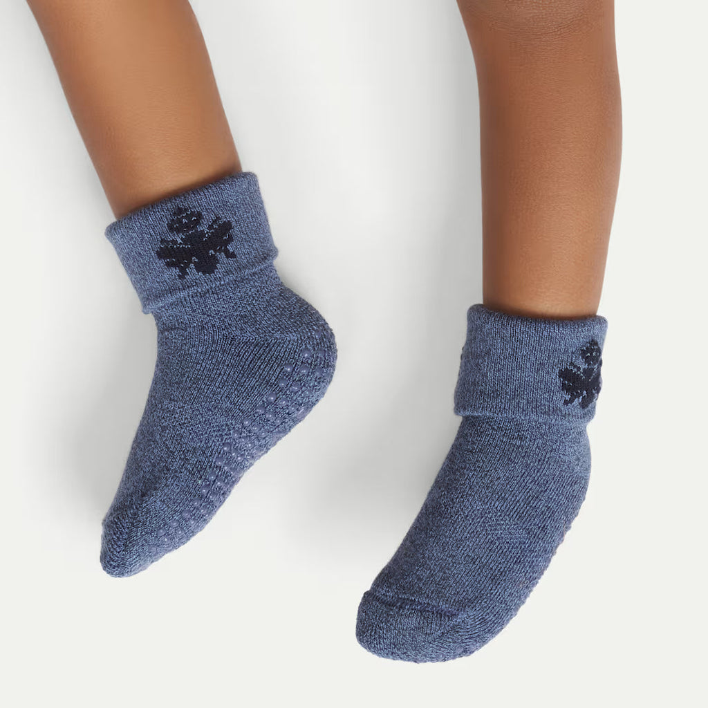 Baby Gripper Sock 4-Pack (6-12 Months)