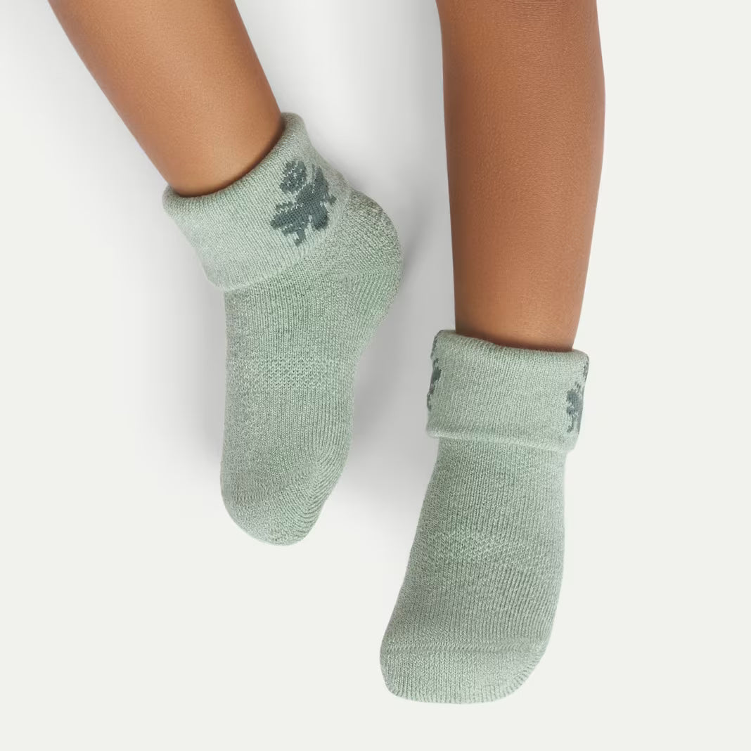 Baby Sock 4-Pack (0-6 Months)