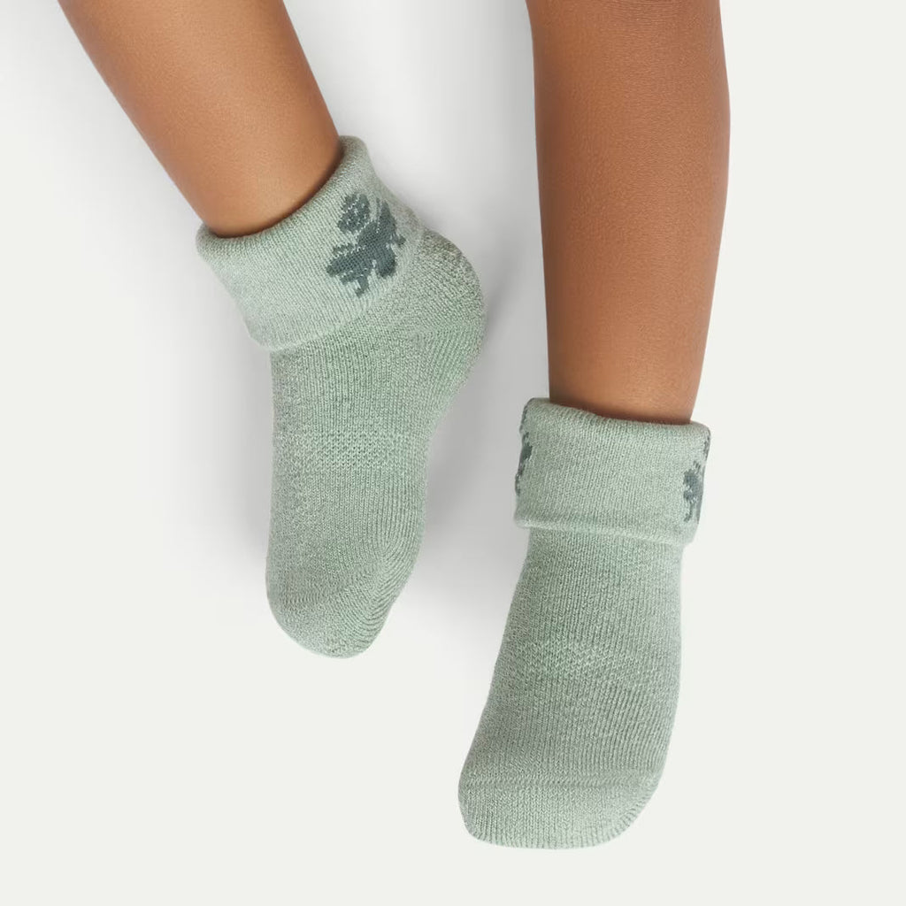 Baby Sock 8-Pack (0-6 Months)