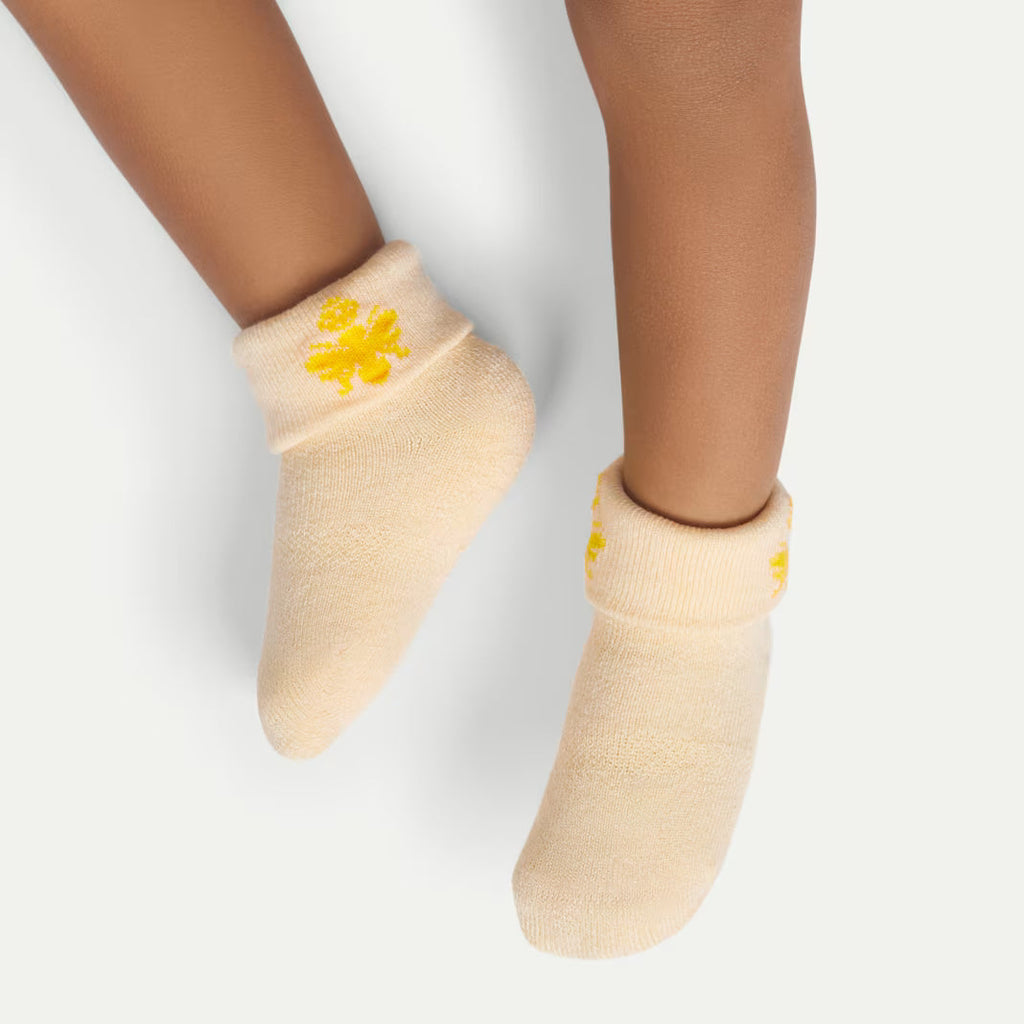 Baby Sock 4-Pack (0-6 Months)