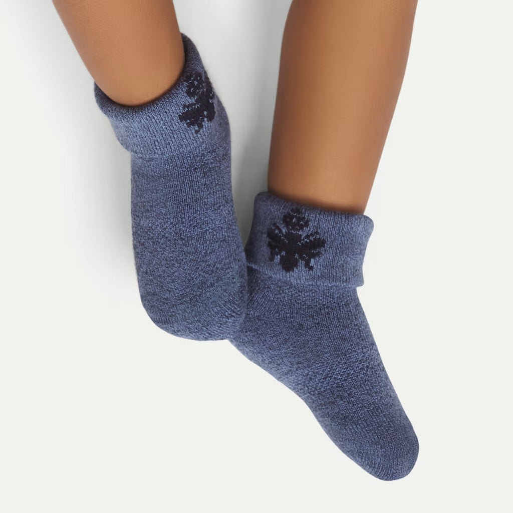 Baby Sock 4-Pack (0-6 Months)
