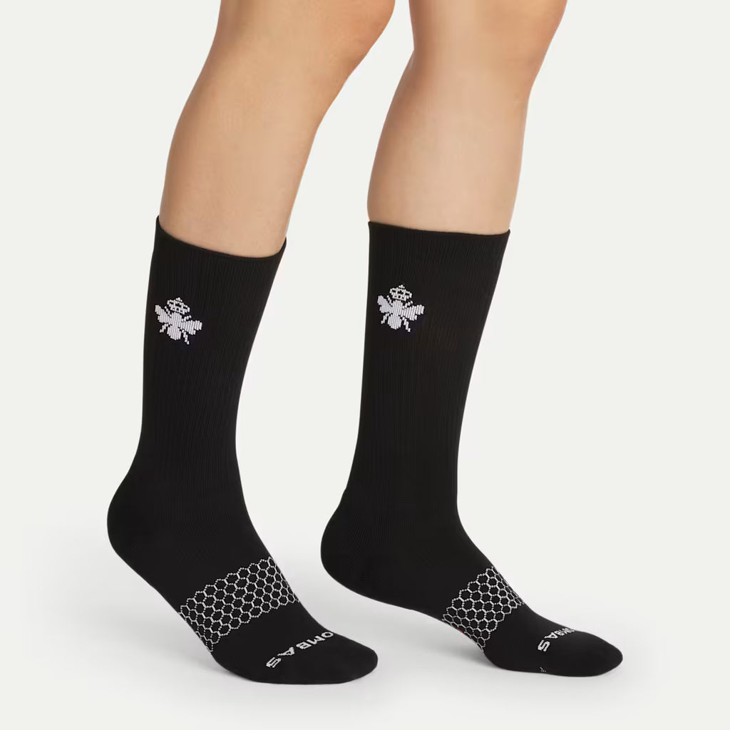 Women's All Sport Calf Sock 4-Pack