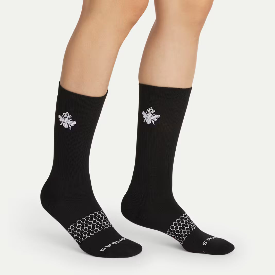 Women's All Sport Calf Sock 4-Pack