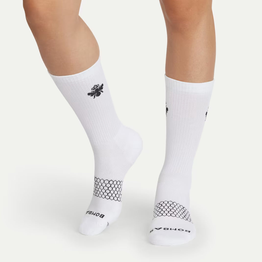 Women's All Sport Calf Sock 4-Pack