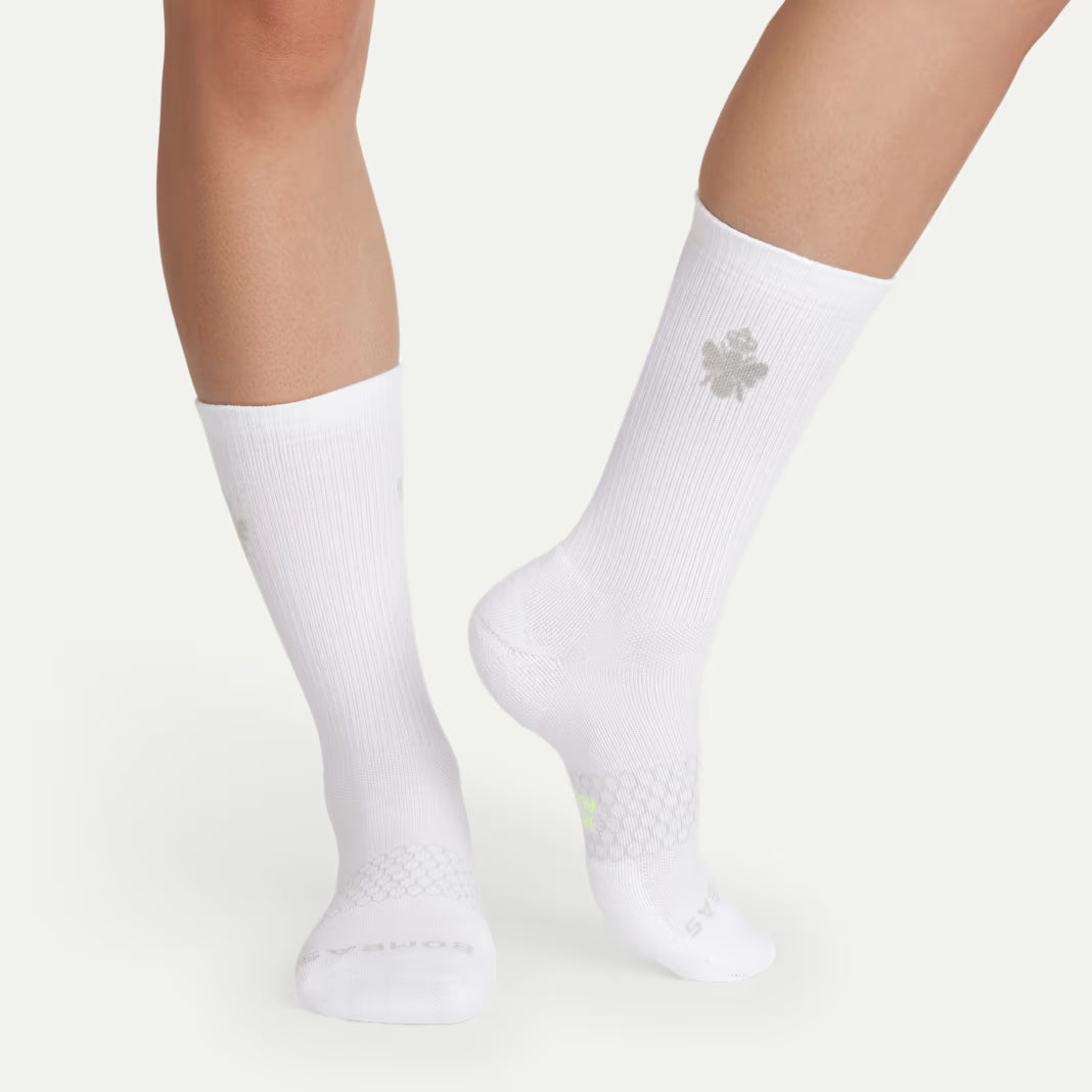 Women's All Sport Calf Sock 4-Pack