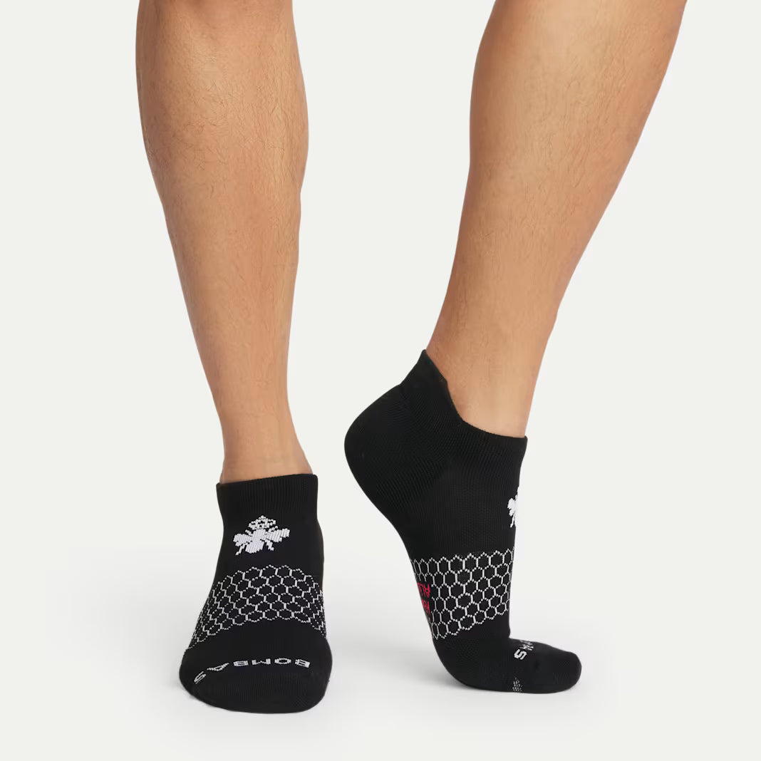Bombas Men's All Sport Ankle Socks