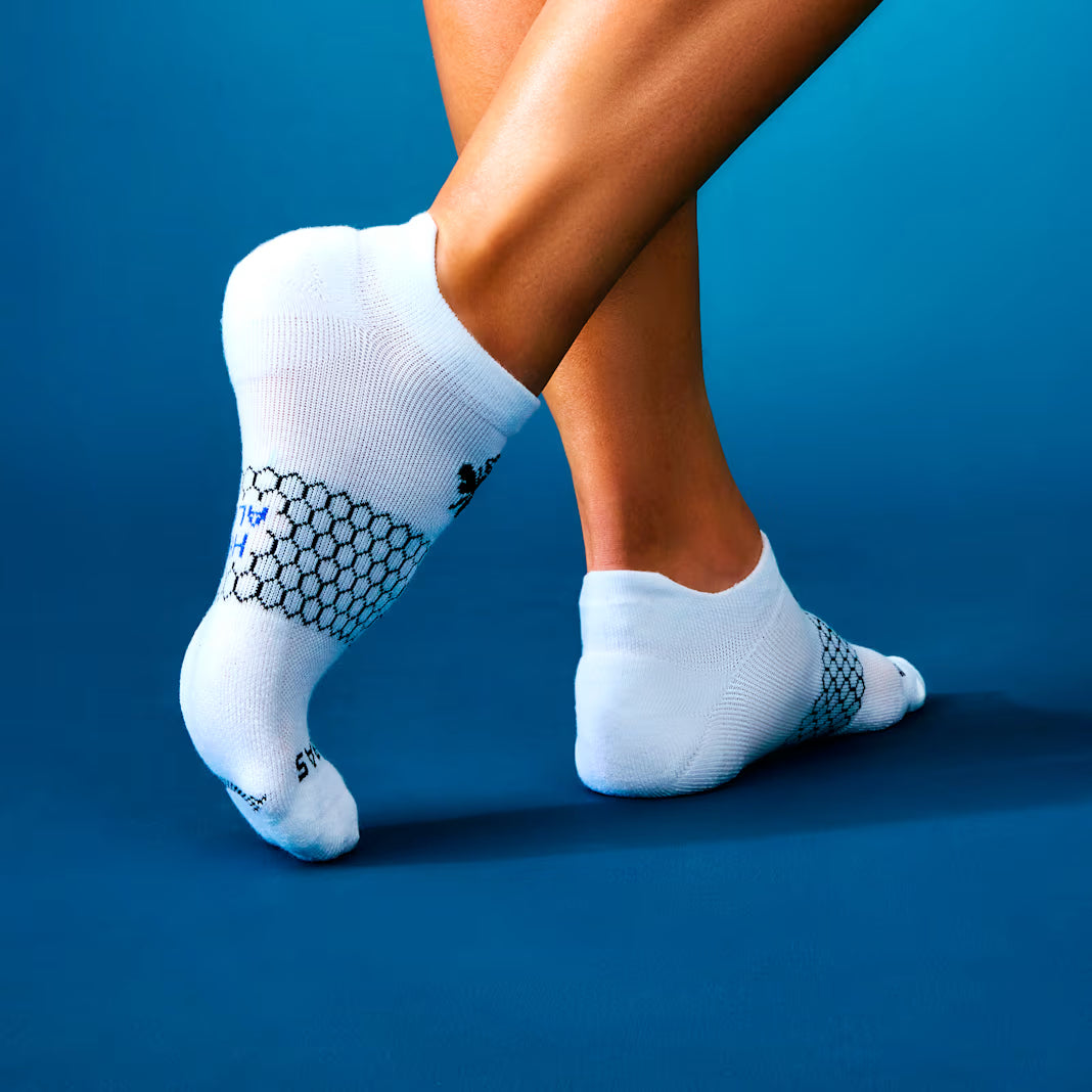 Men's All Sport Ankle Sock 4-Pack