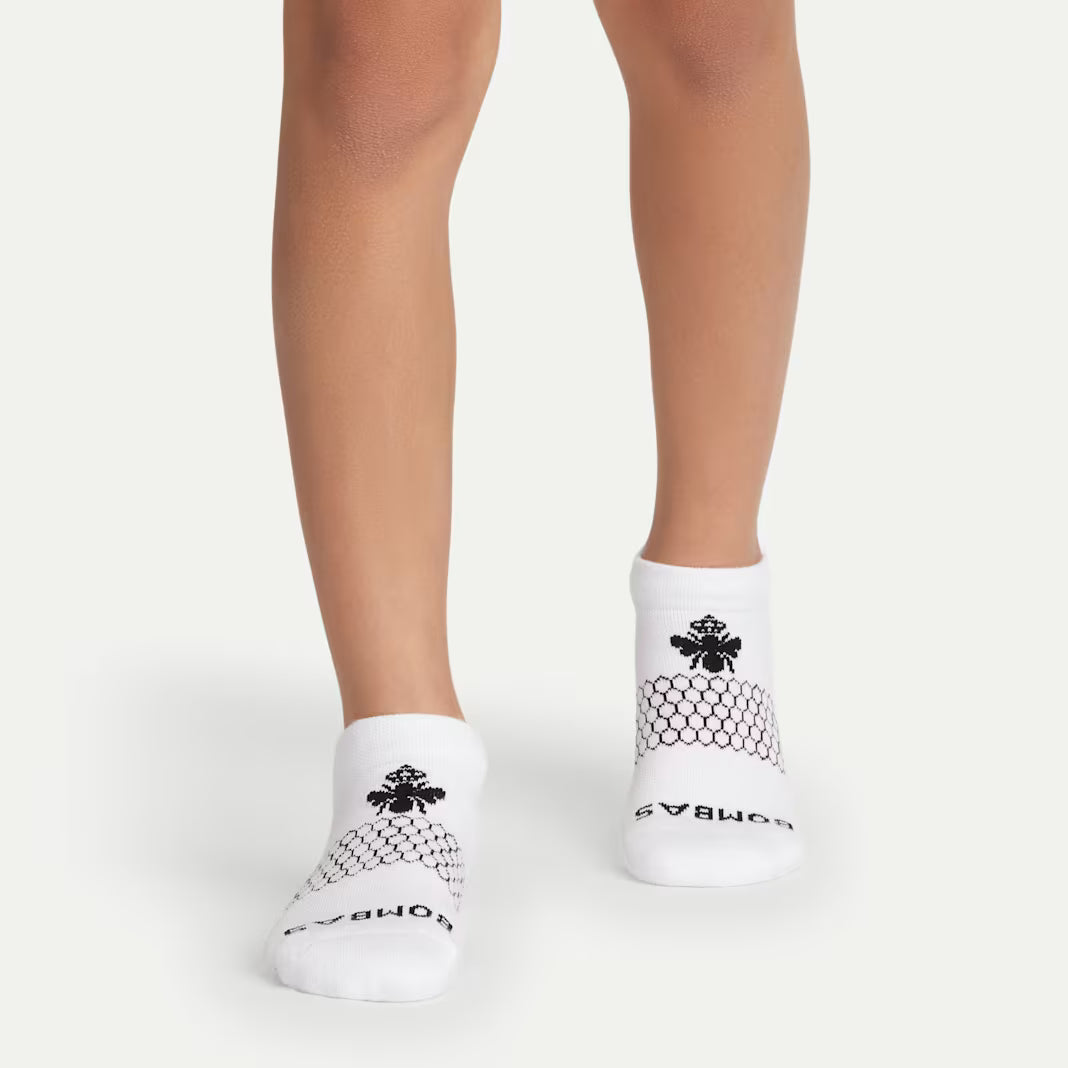 Bombas Youth All Sport Ankle Sock 8-Pack