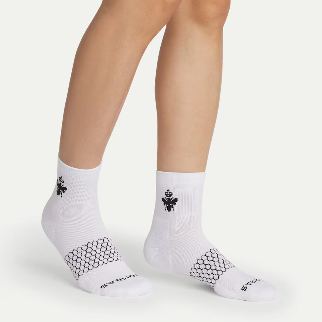 Men's All Sport Quarter Sock 4-Pack