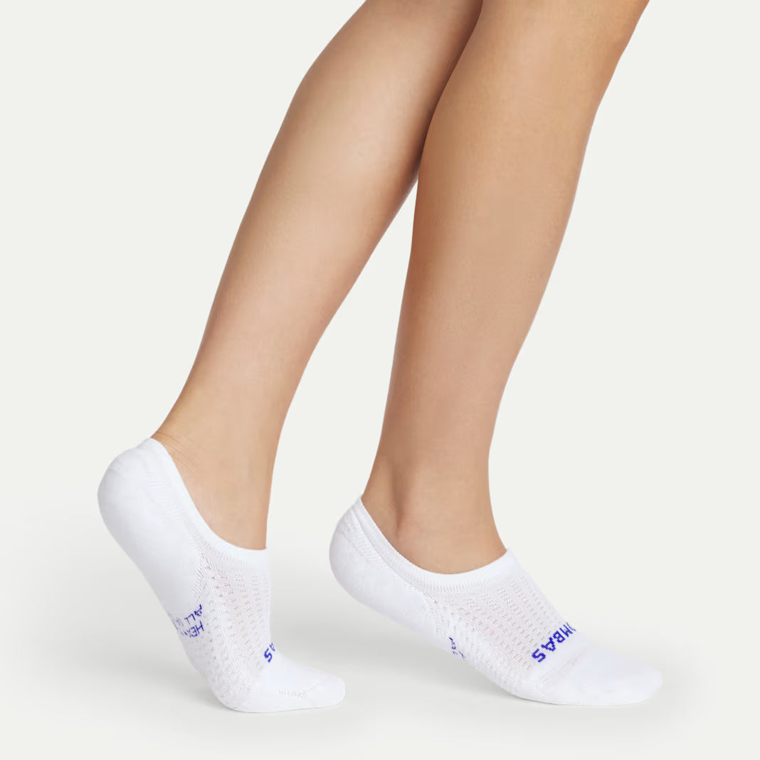 Women's All Sport Cushioned No Show Sock 4-Pack