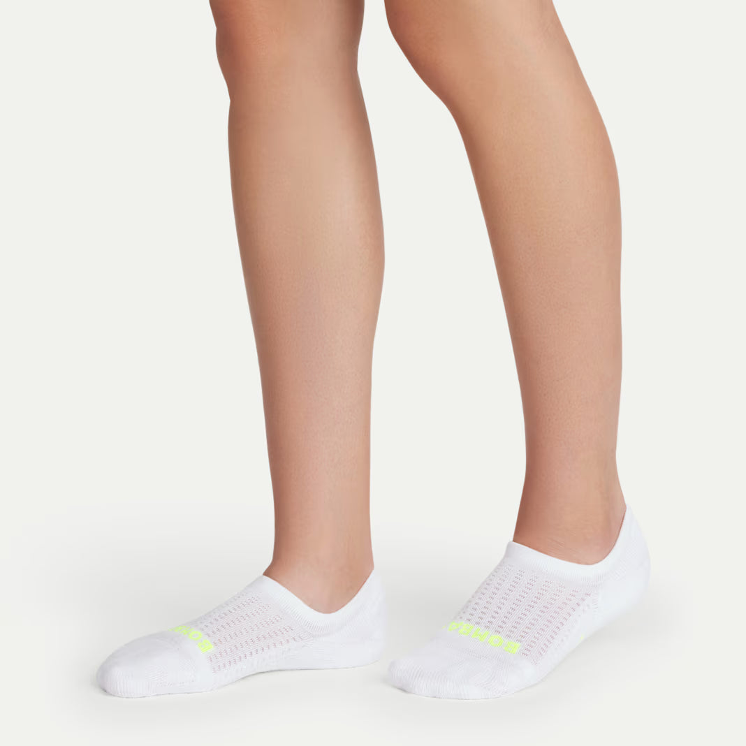 Women's All Sport Cushioned No Show Sock 4-Pack