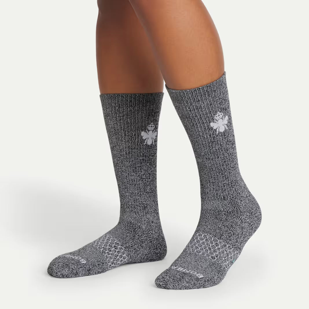 Women's All Sport Calf Sock 4-Pack