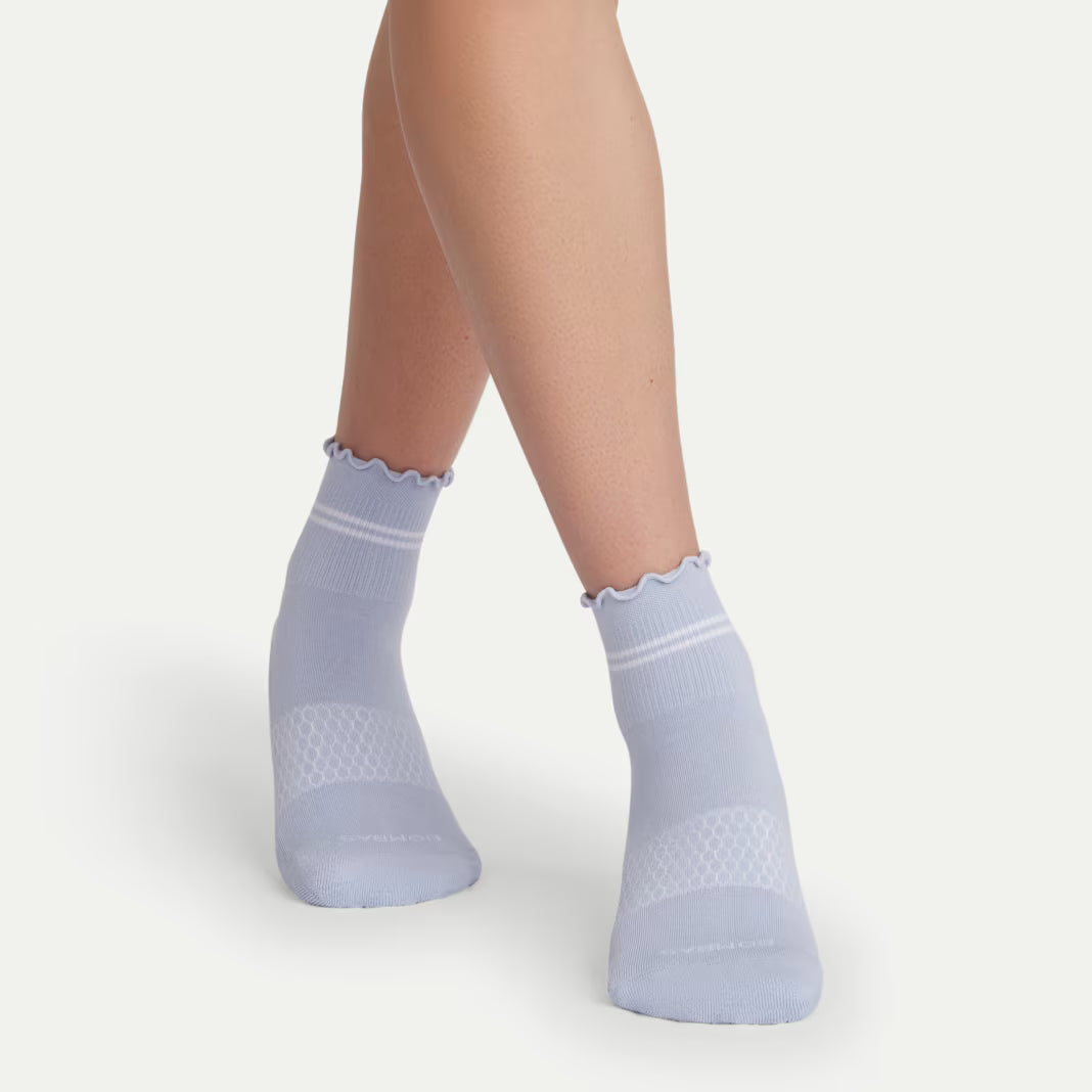 Women's Studio Gripper Quarter Sock 3-Pack