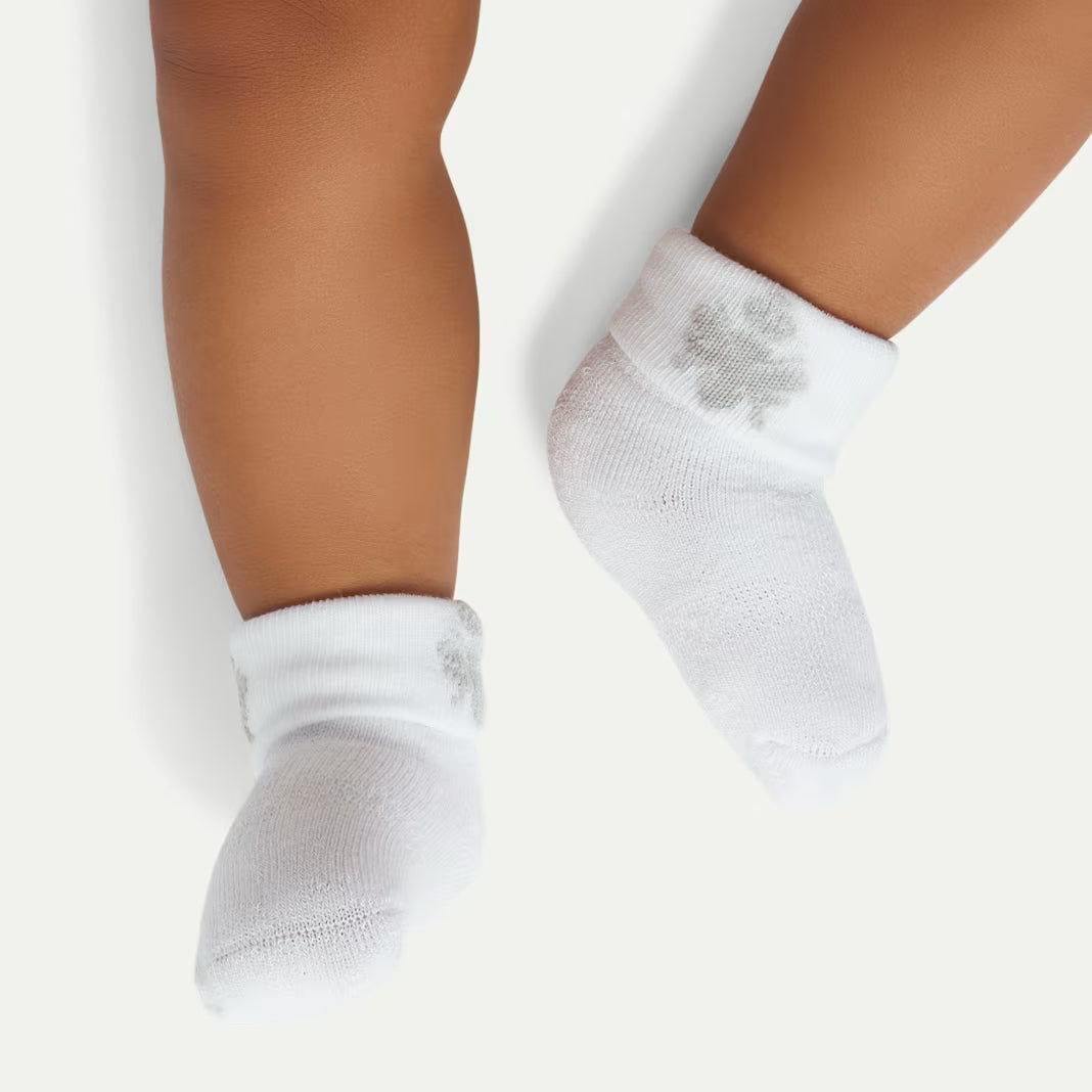 Baby's First Year Sock 8-Pack Gift Box