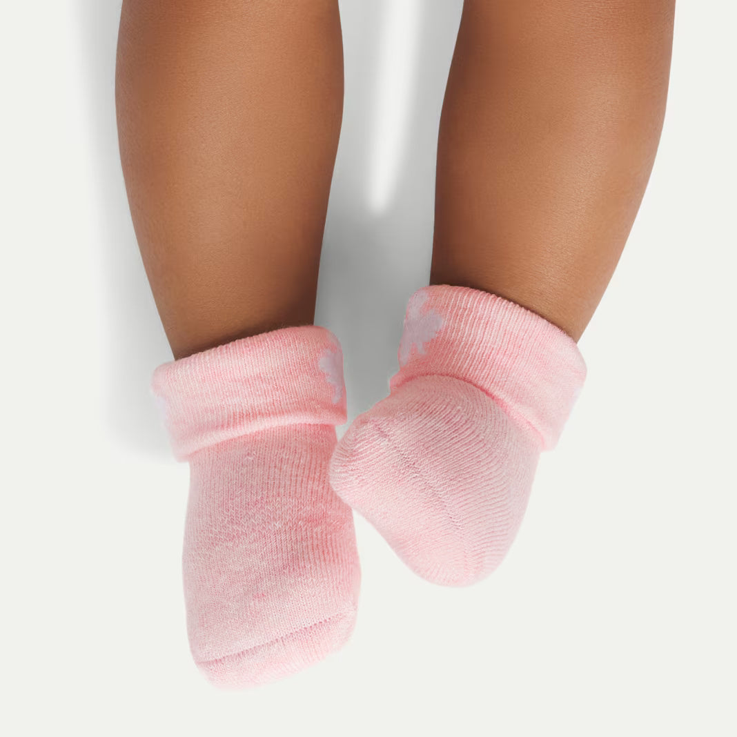 Baby Sock 4-Pack (0-6 Months)