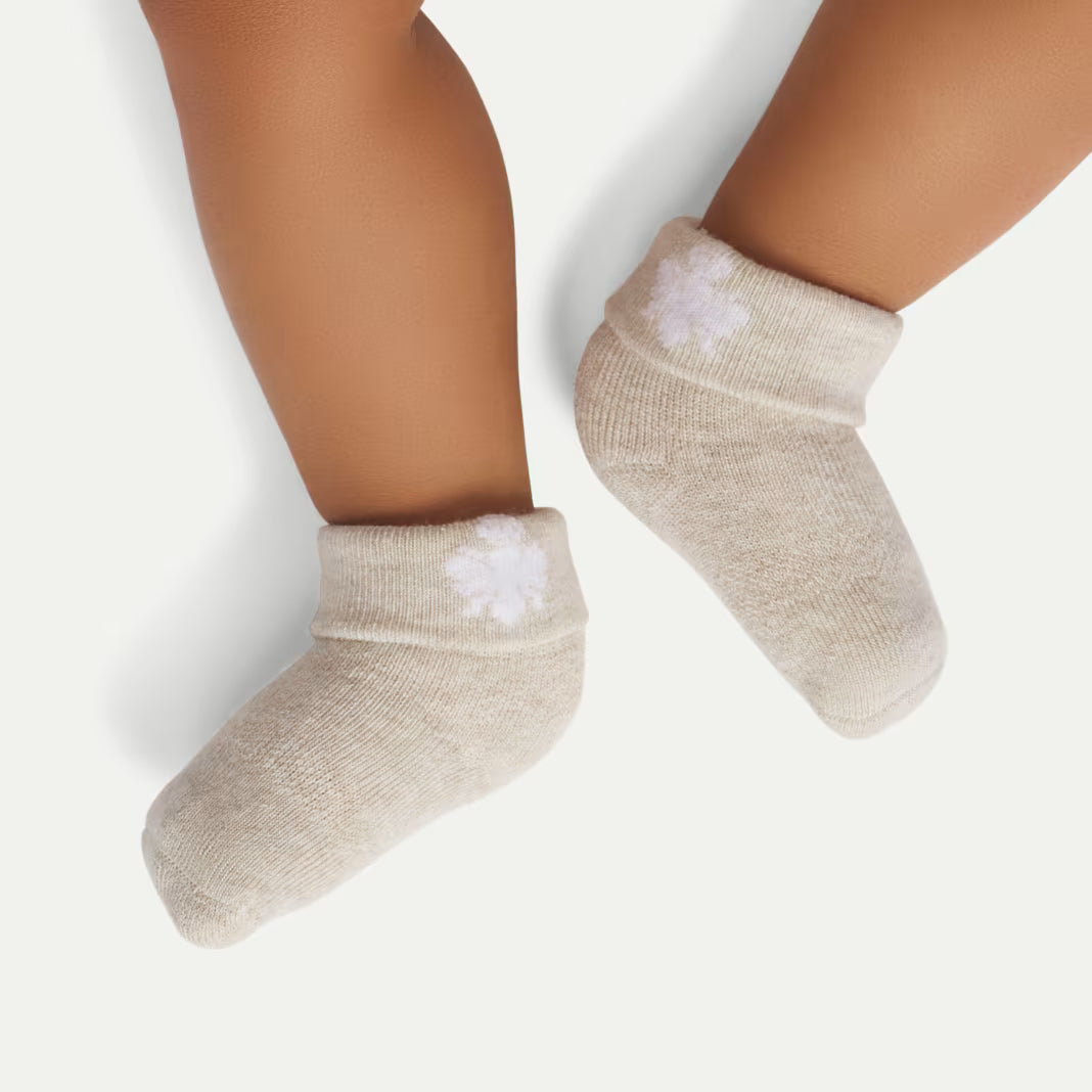 Baby's First Year Sock 8-Pack Gift Box