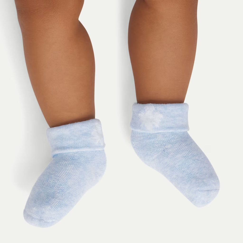 Baby Sock 4-Pack (0-6 Months)