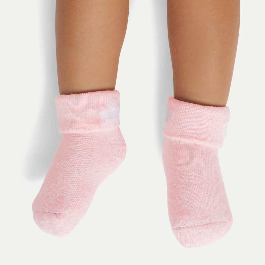 Baby Gripper Sock 4-Pack (6-12 Months)
