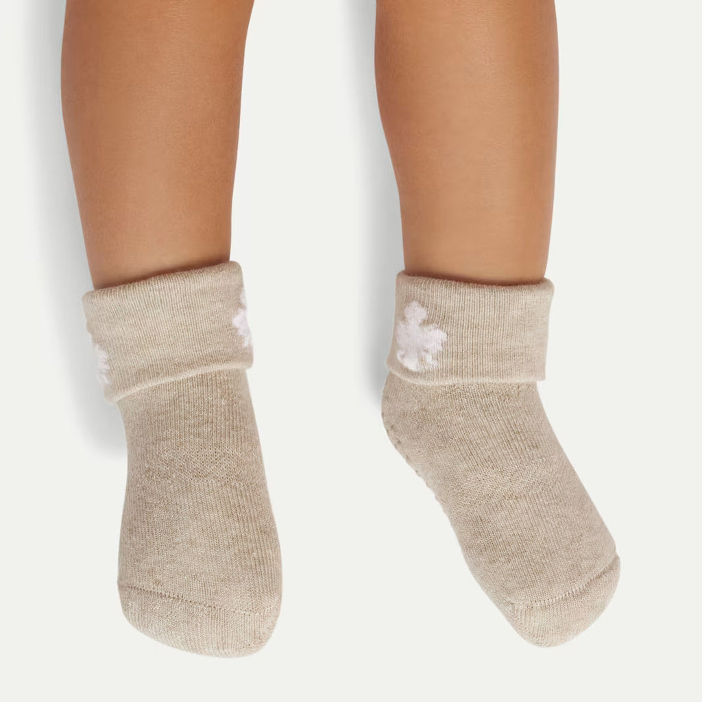 Baby Gripper Sock 4-Pack (6-12 Months)