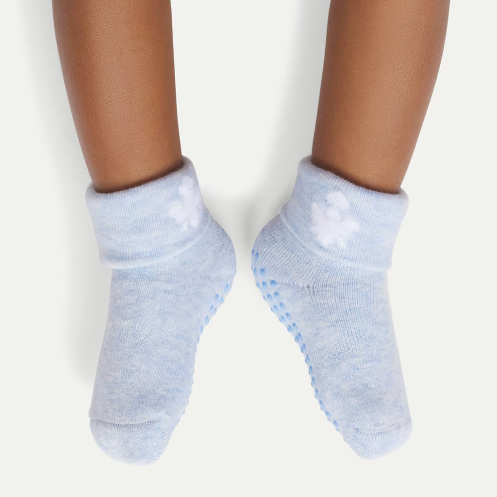Baby Gripper Sock 4-Pack (6-12 Months)
