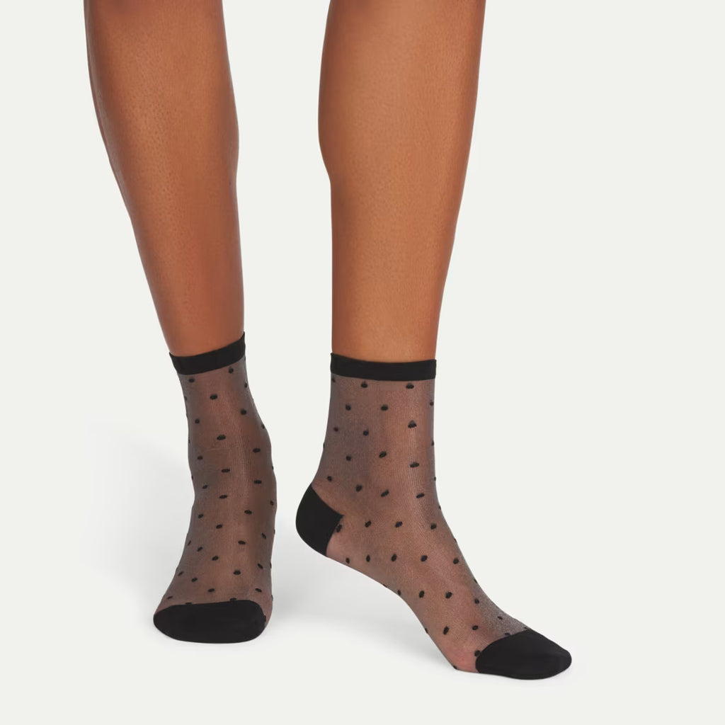 Women’s Sheer Quarter Sock 3-Pack