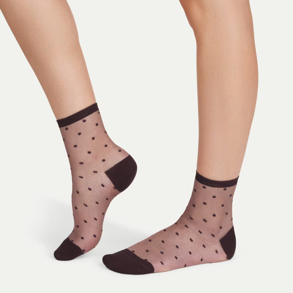Women’s Sheer Quarter Sock 3-Pack