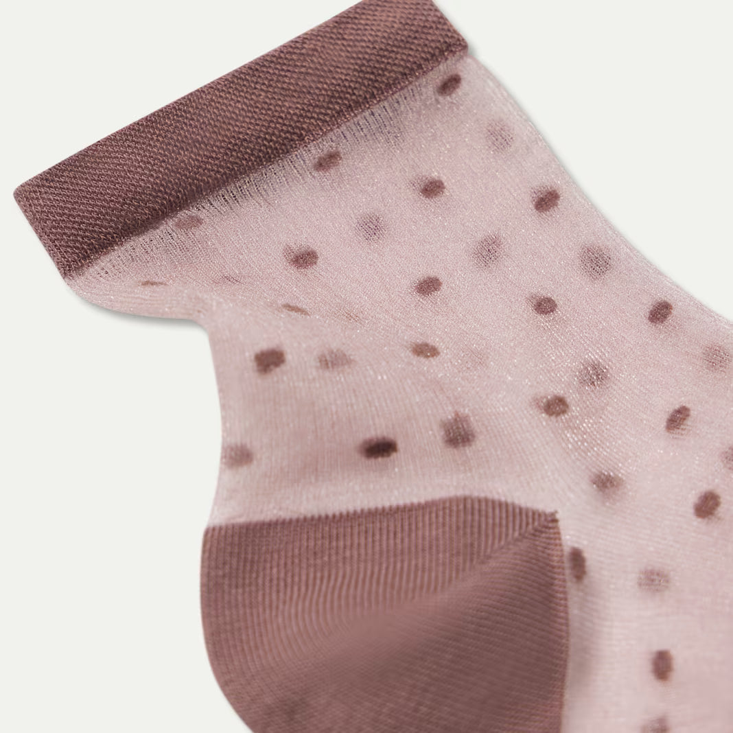Women’s Sheer Quarter Sock 3-Pack