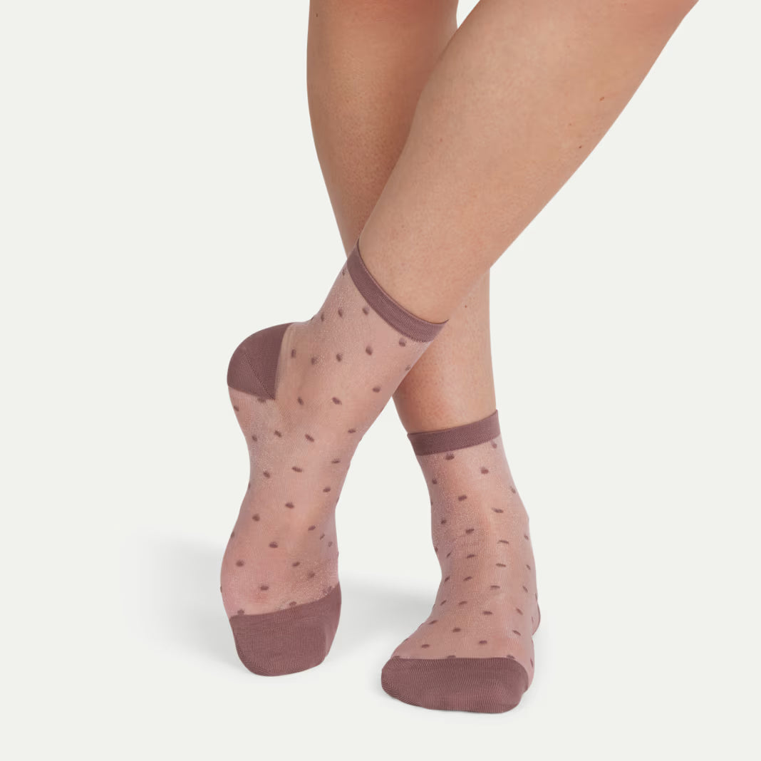 Women’s Sheer Quarter Sock 3-Pack