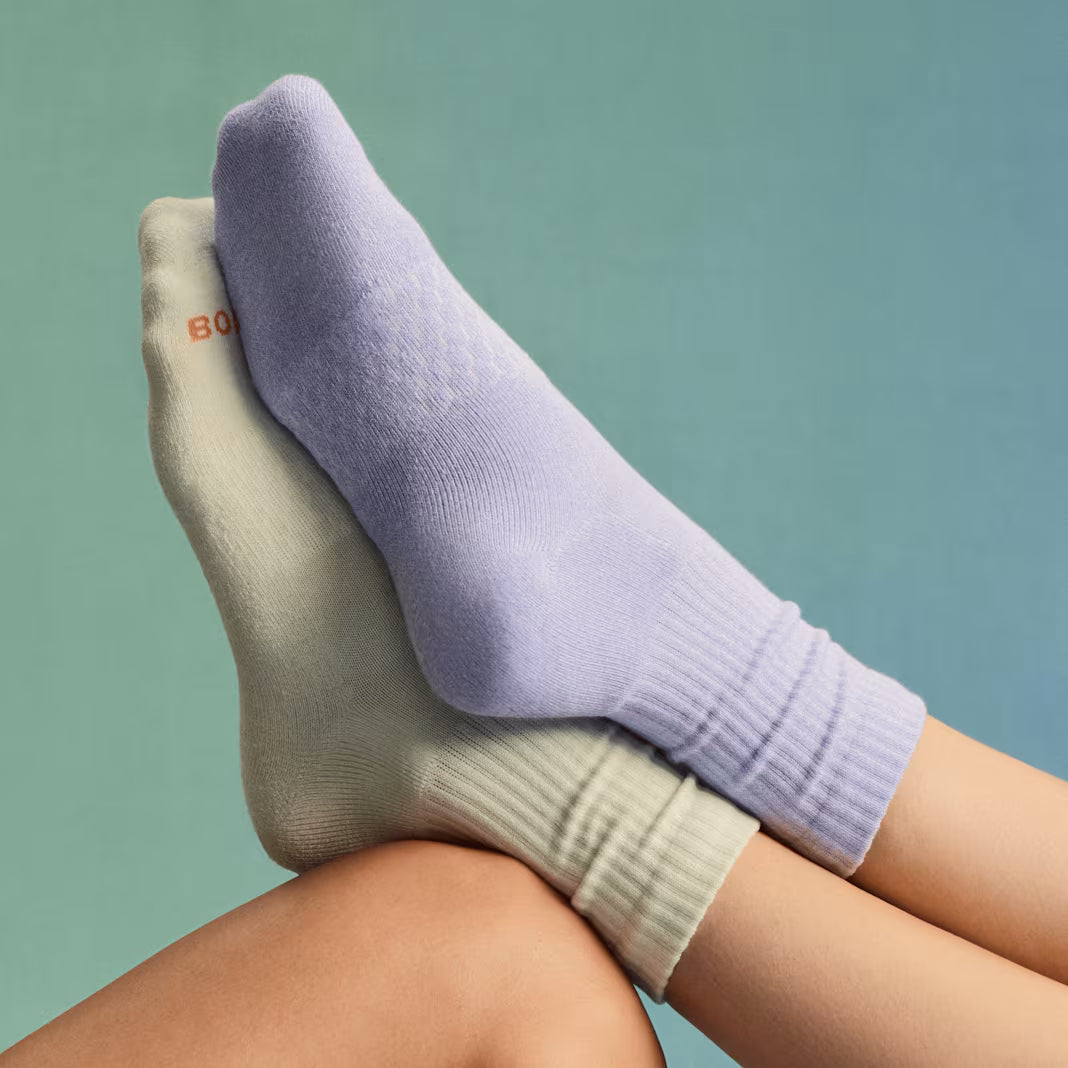 Women's Marl Half Calf Sock 4-Pack