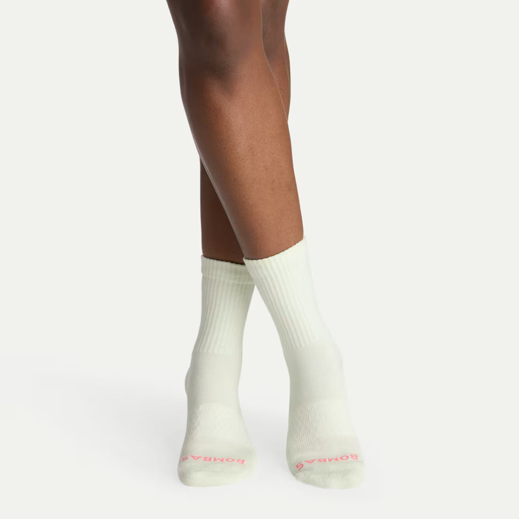 Women's Marl Half Calf Sock 4-Pack