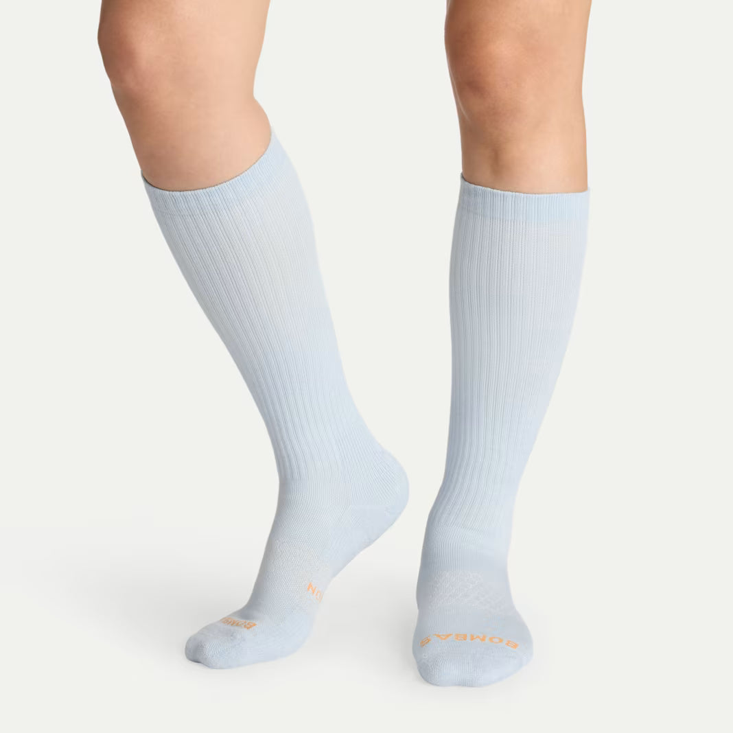 Women's Everyday Compression Knee High Sock 3-Pack (15-20mmHg)