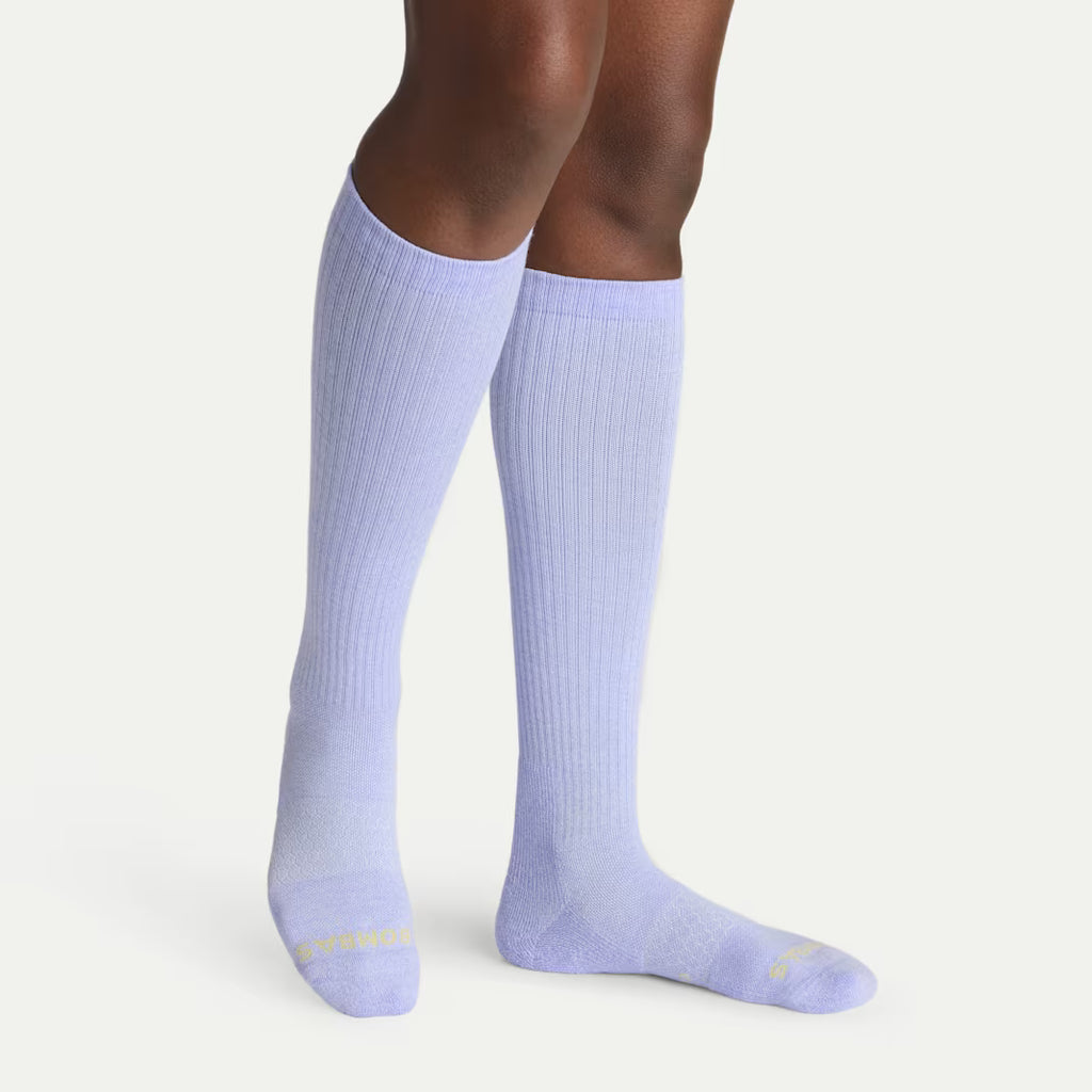 Women's Everyday Compression Knee High Sock 3-Pack (15-20mmHg)