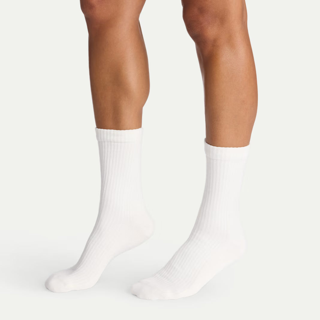 Men's Summer Ragg Half Calf Socks
