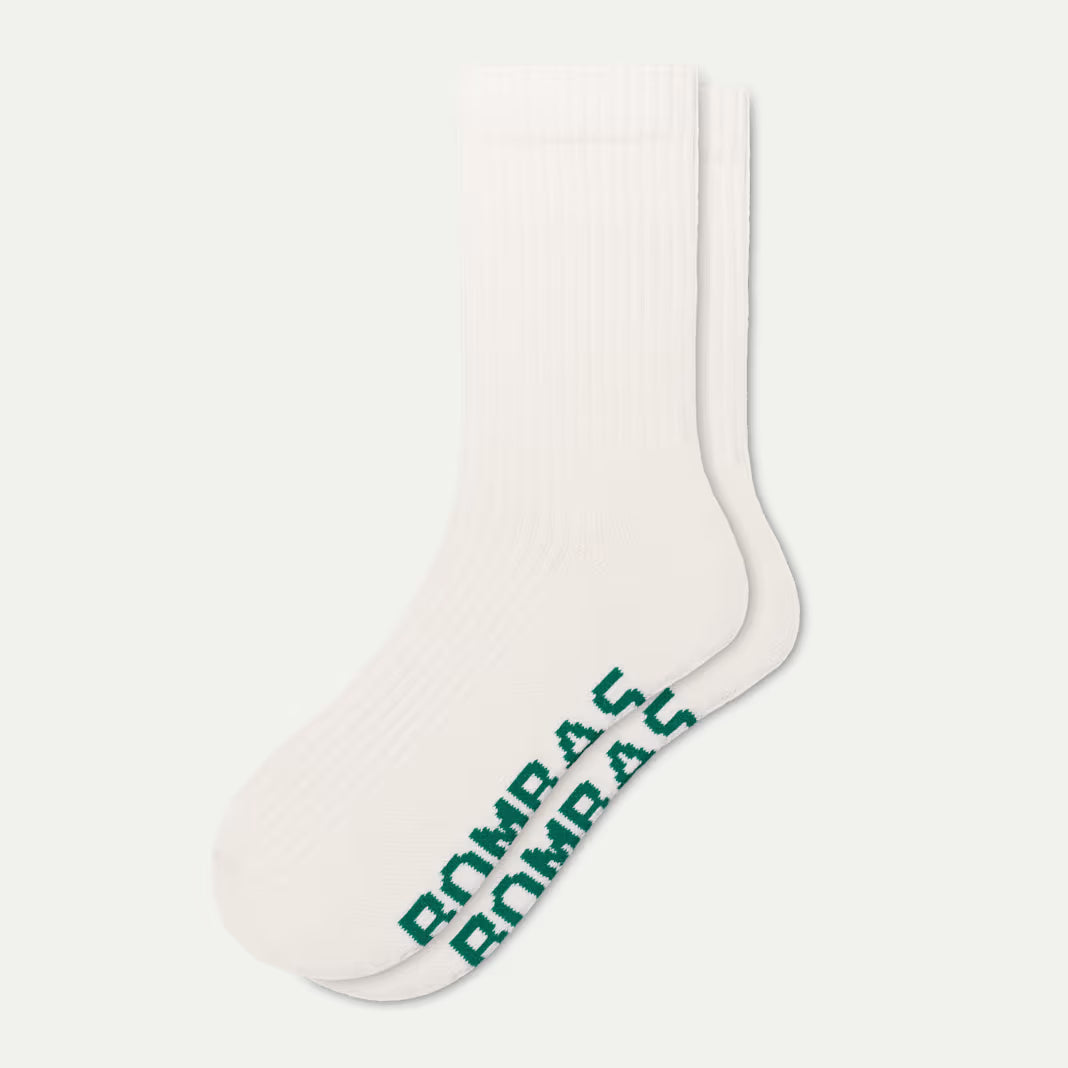 Men's Summer Ragg Half Calf Socks