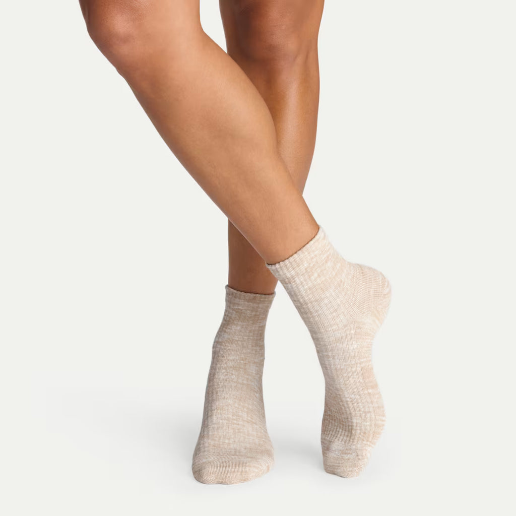 Women's Summer Ragg Quarter Socks