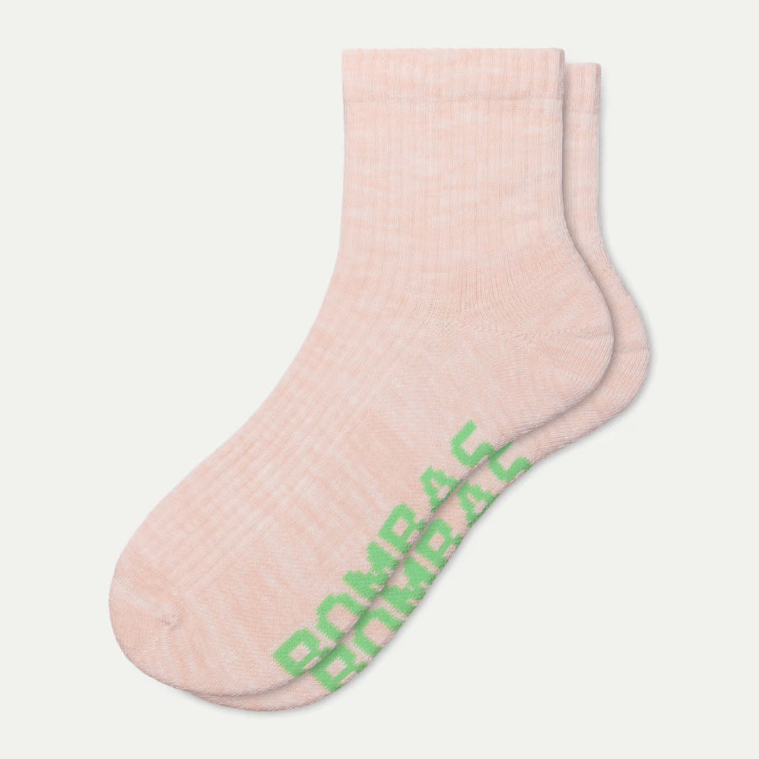 Women's Summer Ragg Quarter Socks